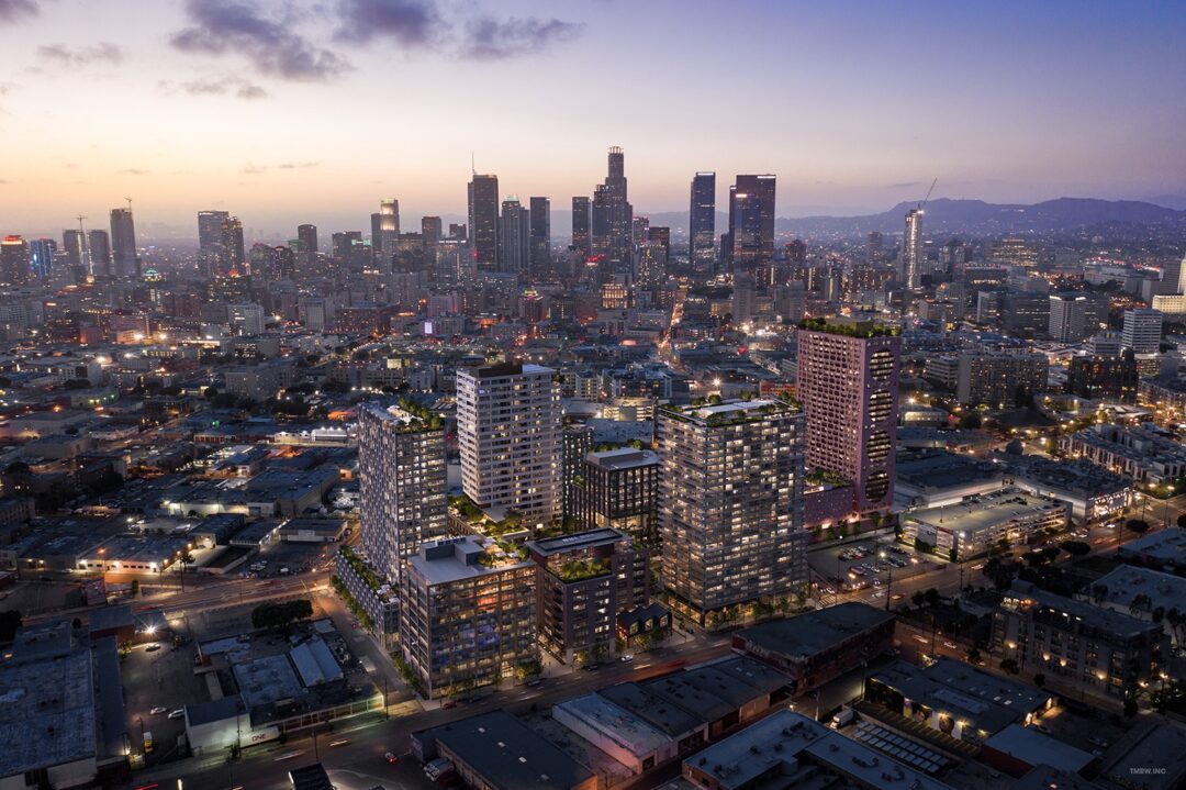Ready, Set, Go! Los Angeles City Council Pushes Ahead with 4th & Central Development