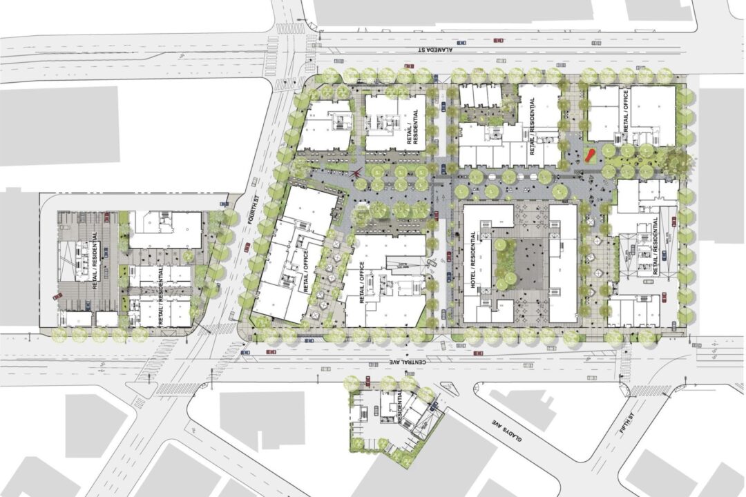 Ready, Set, Go! Los Angeles City Council Pushes Ahead with 4th & Central Development