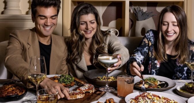 10 Great Places for Dine LA Offerings in the DT…and Beyond