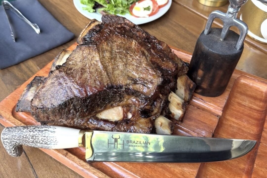 DTLA - House of the World’s Juiciest Steaks