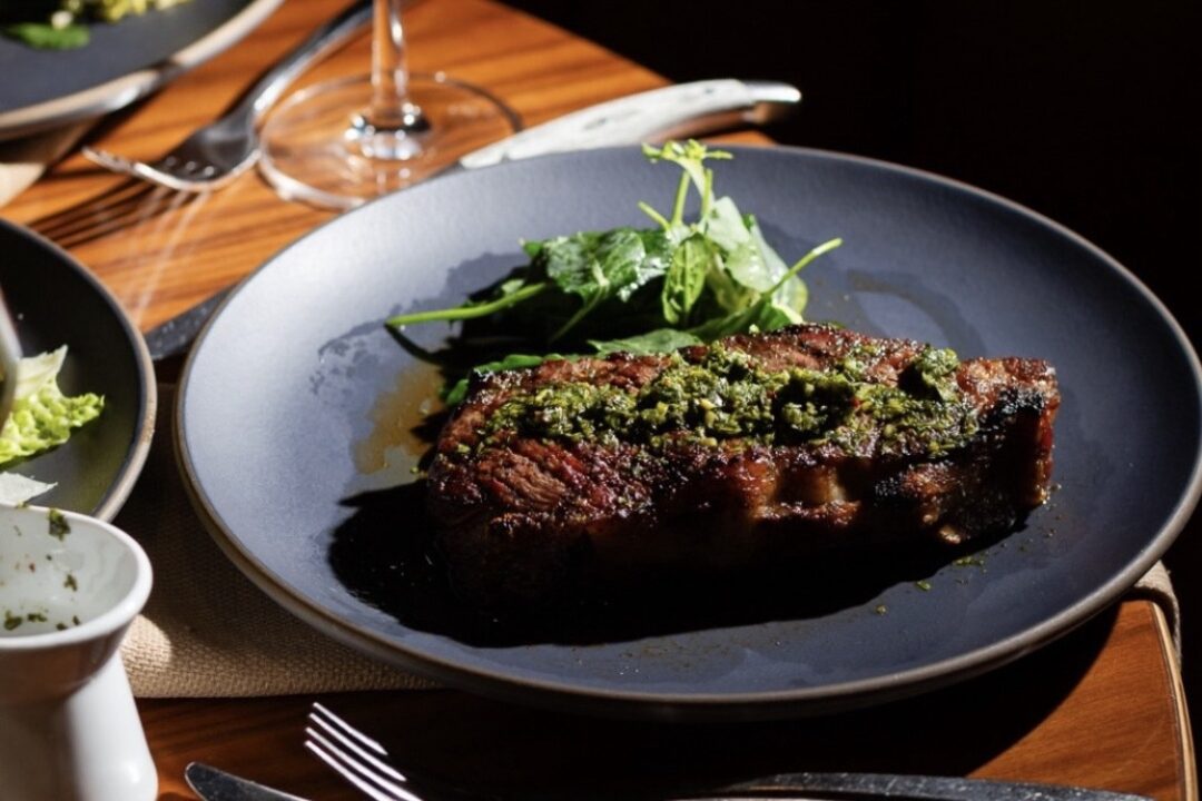 DTLA - House of the World’s Juiciest Steaks