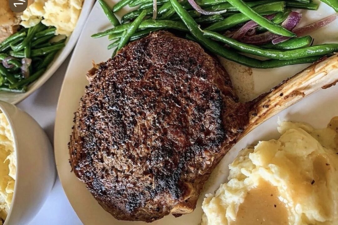 DTLA - House of the World’s Juiciest Steaks