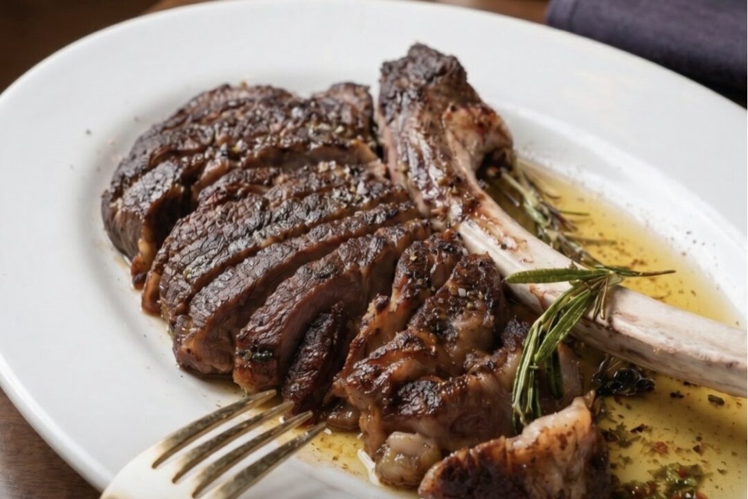 DTLA - House of the World’s Juiciest Steaks