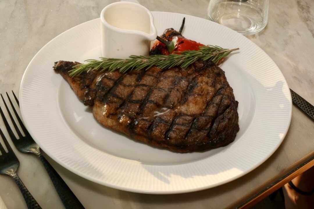 DTLA - House of the World’s Juiciest Steaks