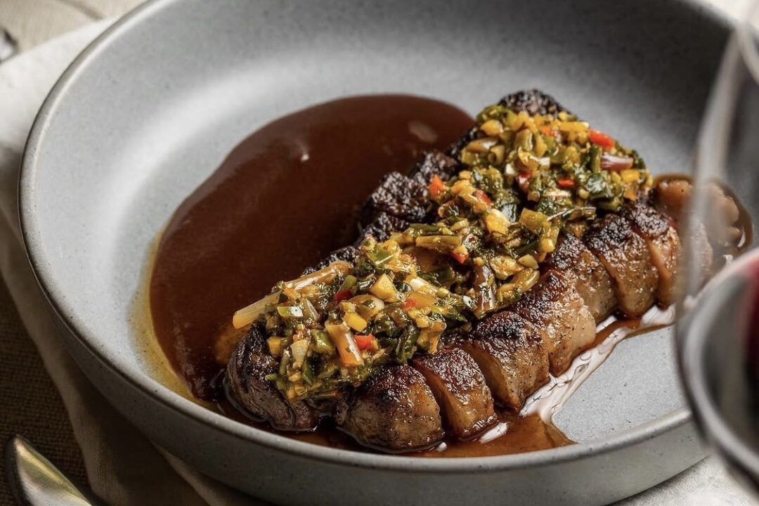 DTLA - House of the World’s Juiciest Steaks