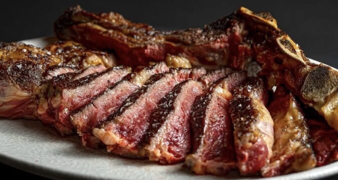 DTLA - House of the World’s Juiciest Steaks