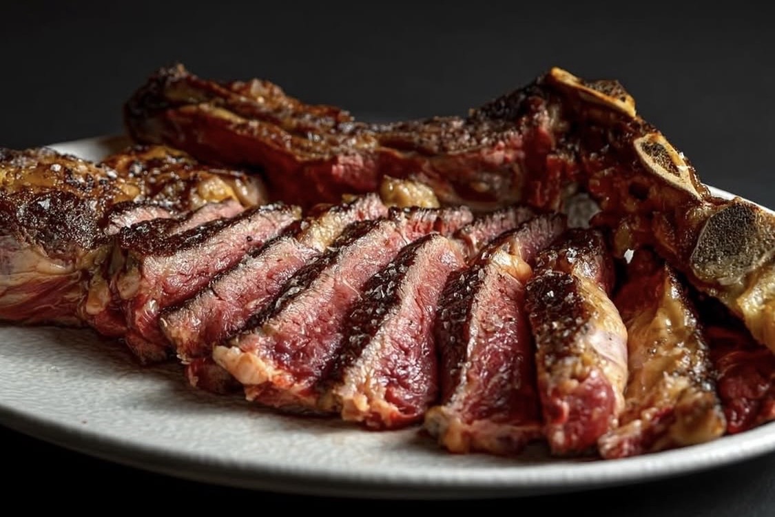 DTLA – House of the World’s Juiciest Steaks