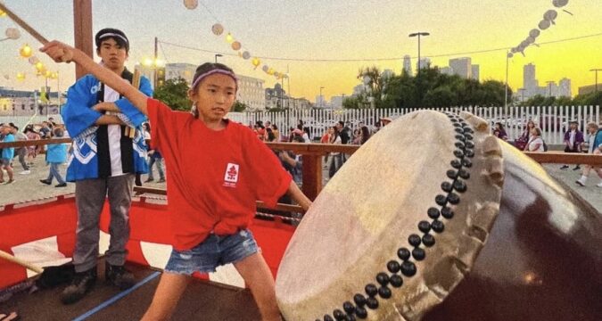 Past, Present & Future Collide as Nisei Week Returns to Little Tokyo