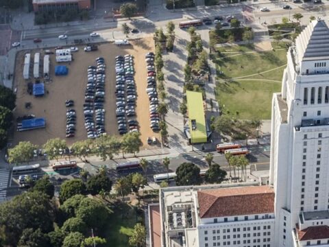 The Trouble with Corazón Park - A Story of Progress Without DTLA Community Engagement