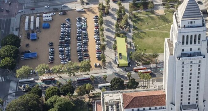 The Trouble with Corazón Park - A Story of Progress Without DTLA Community Engagement