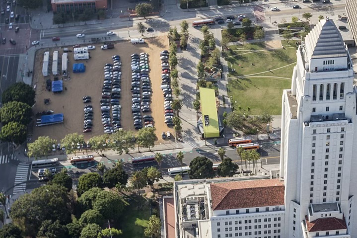 The Trouble with Corazón Park – A Story of Progress Without DTLA Community Engagement