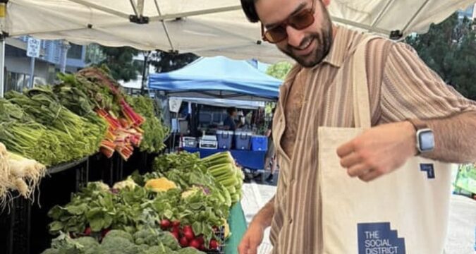 Downtown Social District Farmers’ Market Celebrates Three Years of Fresh Food, Music and Community