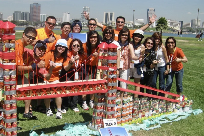 Bringing Corporate Event to Life! 5 Best Team-Building Events for Large Groups in Downtown Los Angeles