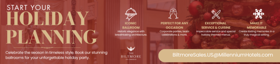 HOLIDAY FLYER SALES