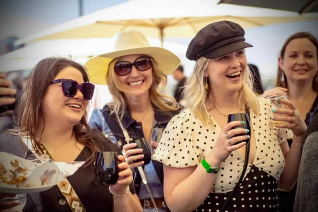 Sip, Dip and Saddle Up: LAWineFest Gallops into Its 21st Year at Los Angeles Equestrian Center Sip, Dip and Saddle Up: LAWineFest Gallops into Its 21st Year at Los Angeles Equestrian Center