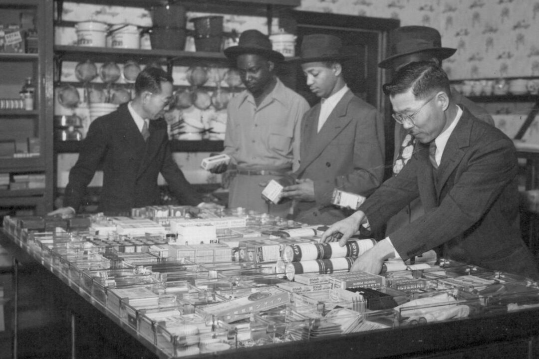 What Have You Done for Blacks Lately? Preserving African American History in DTLA