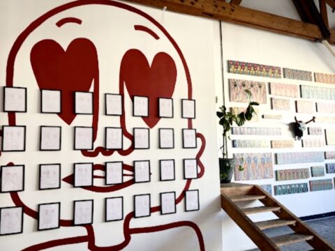 Downtown LA Gets Another Space for Creativity with Opening of New Side Gate Gallery in the Arts District