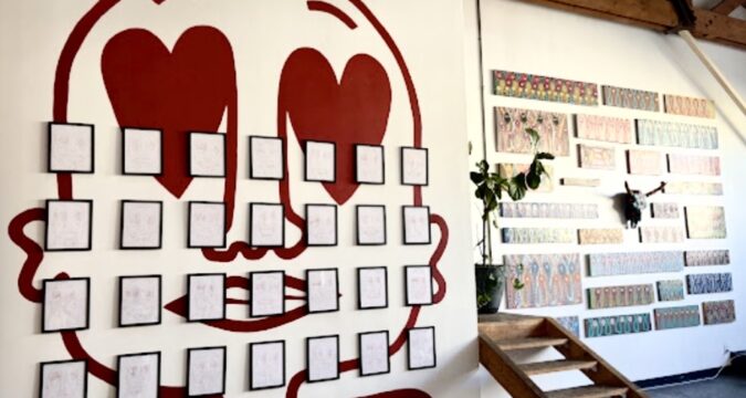 Downtown LA Gets Another Space for Creativity with Opening of New Side Gate Gallery in the Arts District
