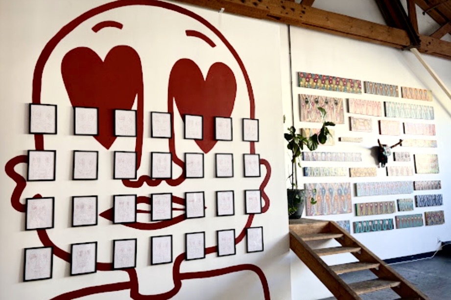 Downtown LA Gets Another Art Gallery in the Arts District