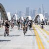 DTLA Breaks for CicLAvia—Heart of LA  16th Anniversary