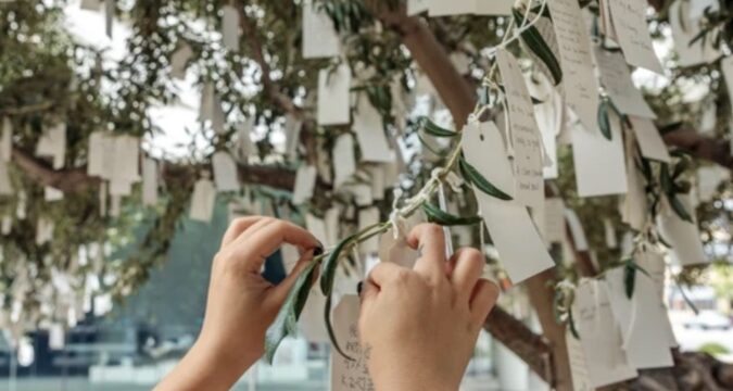 Final Days to Make a Wish with Yoko Ono at The Broad