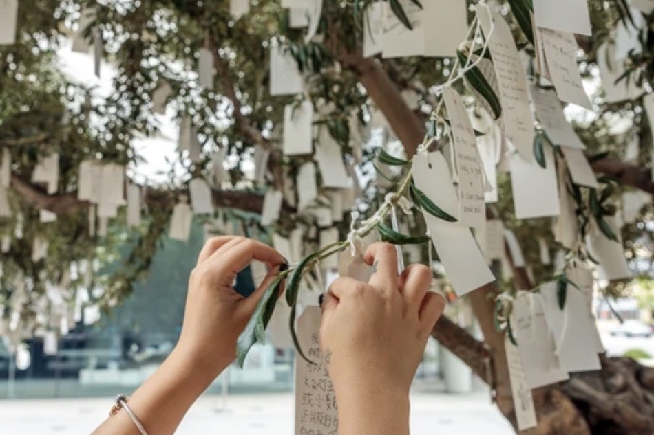 Final Days to Make a Wish with Yoko Ono at The Broad
