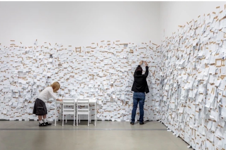 Final Days to Make a Wish with Yoko Ono at The Broad