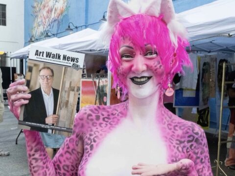 Art Walk News Launch Event Returns with New Format and Artists-for-Artists Mission
