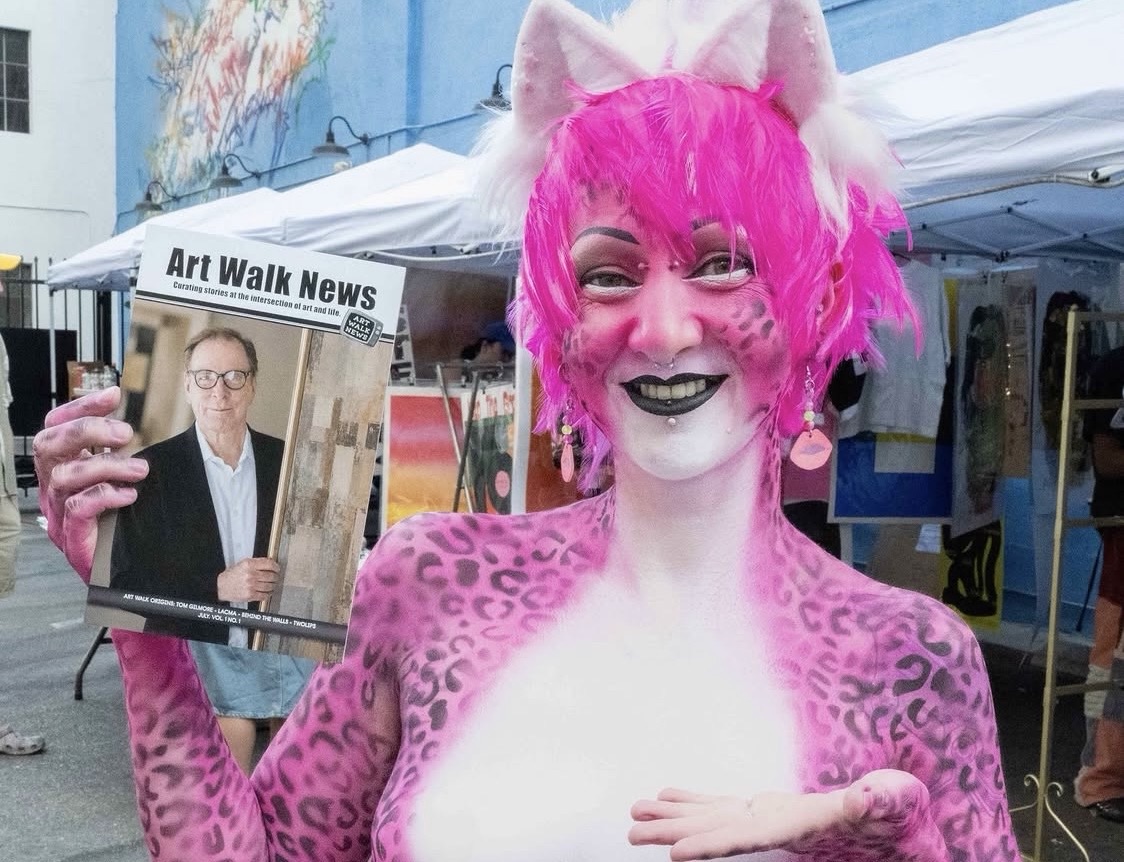 Art Walk News Launch Event Returns with New Format and Artists-for-Artists Mission