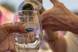 Sip, Dip and Saddle Up: LAWineFest Gallops into Its 21st Year at Los Angeles Equestrian Center