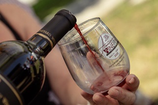 Sip, Dip and Saddle Up: LAWineFest Gallops into Its 21st Year at Los Angeles Equestrian Center Sip, Dip and Saddle Up: LAWineFest Gallops into Its 21st Year at Los Angeles Equestrian Center
