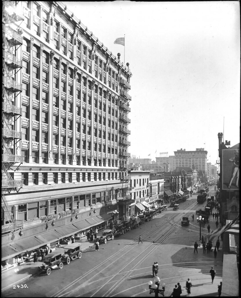 Hotel Clark: 112 Years of Grandeur, Controversy and Reinvention in Downtown Los Angeles