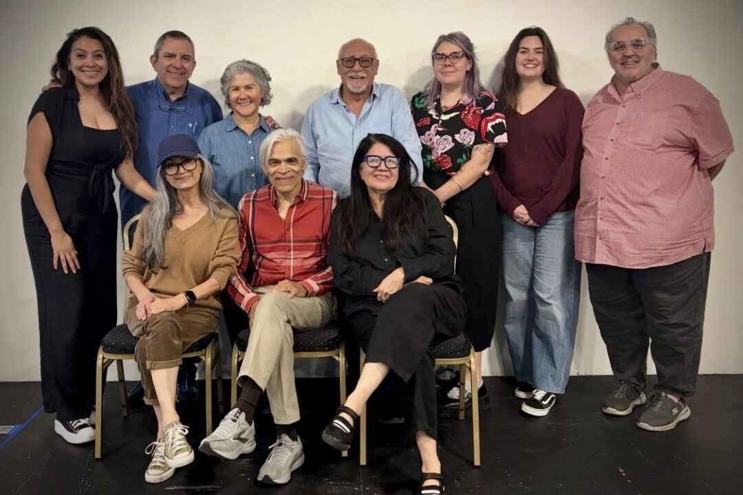Faith Under Fire: Speaking in Tongues Brings Immigration and Spirituality to LATC Faith Under Fire: Speaking in Tongues Brings Immigration and Spirituality to LATC