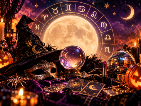 October 2026 Horoscopes: What’s Your Sign’s Halloween Costume?