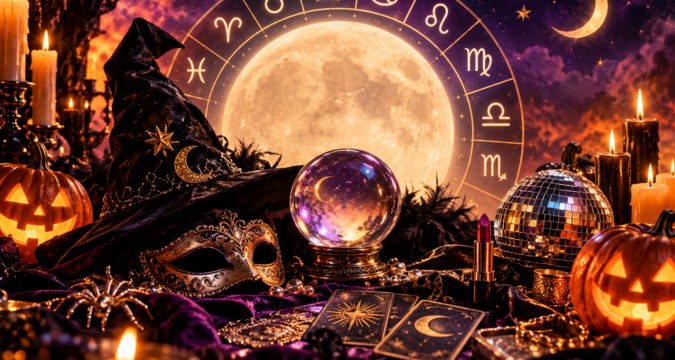 October 2026 Horoscopes: What’s Your Sign’s Halloween Costume?