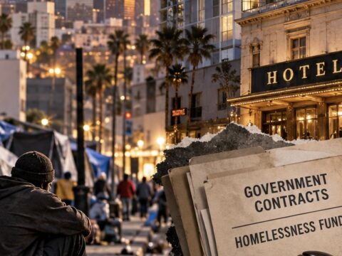 Money To Nowhere: When Tax Payer Homeless Funds Leads to a Dead End