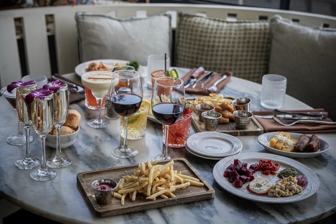 H&H Brazilian: The All-You-Can-Eat Bargain Downtown Keeps Coming Back for Again and Again