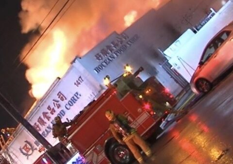 Massive Chinatown Fire Raises Questions as Investigators Search for Cause