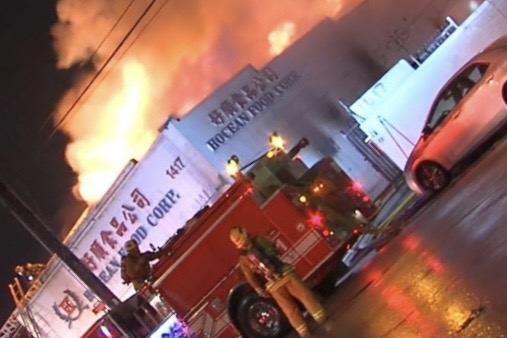 Massive Chinatown Fire Raises Questions as Investigators Search for Cause Massive Chinatown Fire Raises Questions as Investigators Search for Cause
