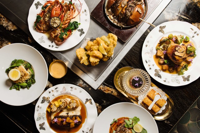 Maison Kasai at Level 8: A Downtown Dining Experience Straight Out of Hollywood