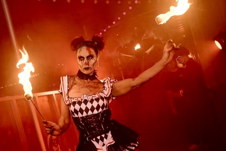 A Little Mystery, a Little Mayhem: Dare to Explore Downtown After Dark This Halloween Weekend