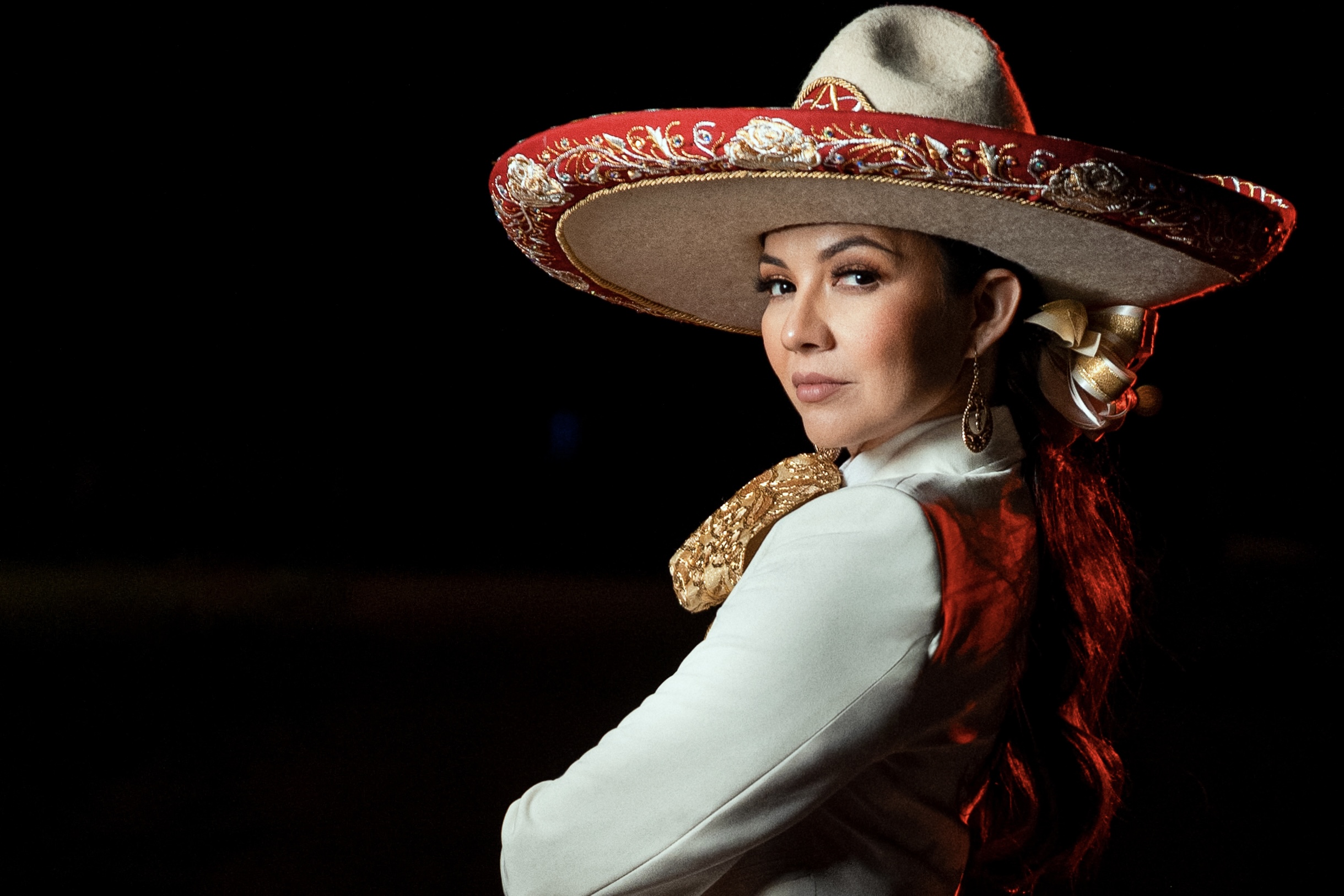 Lupita Infante Brings the Songs of Her Ancestors to Downtown Los Angeles for Día de Muertos